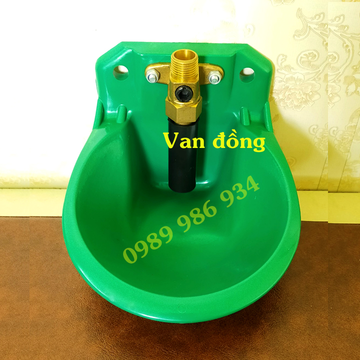Máng uống tự động cho Dê cừu