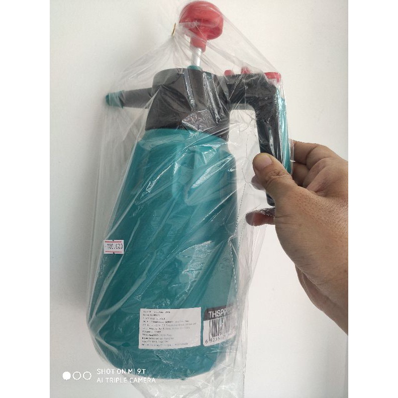 Bình xịt 2L Total THSPP2021