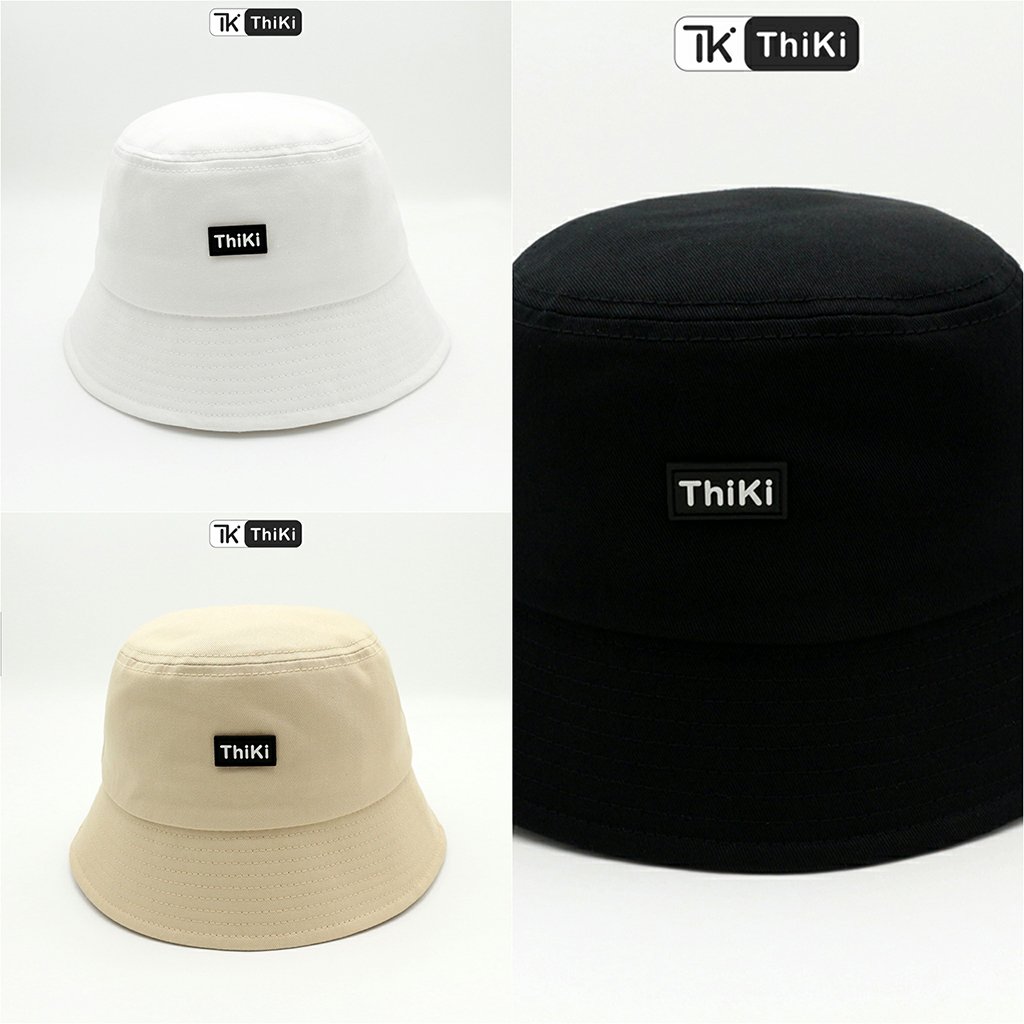 Nón Bucket Basic THIKI chính hãng