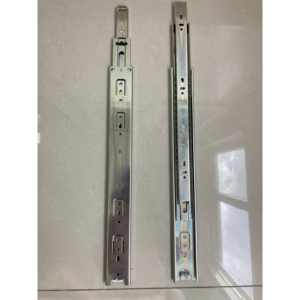Ray trượt bi 3 tầng dài 400 mm