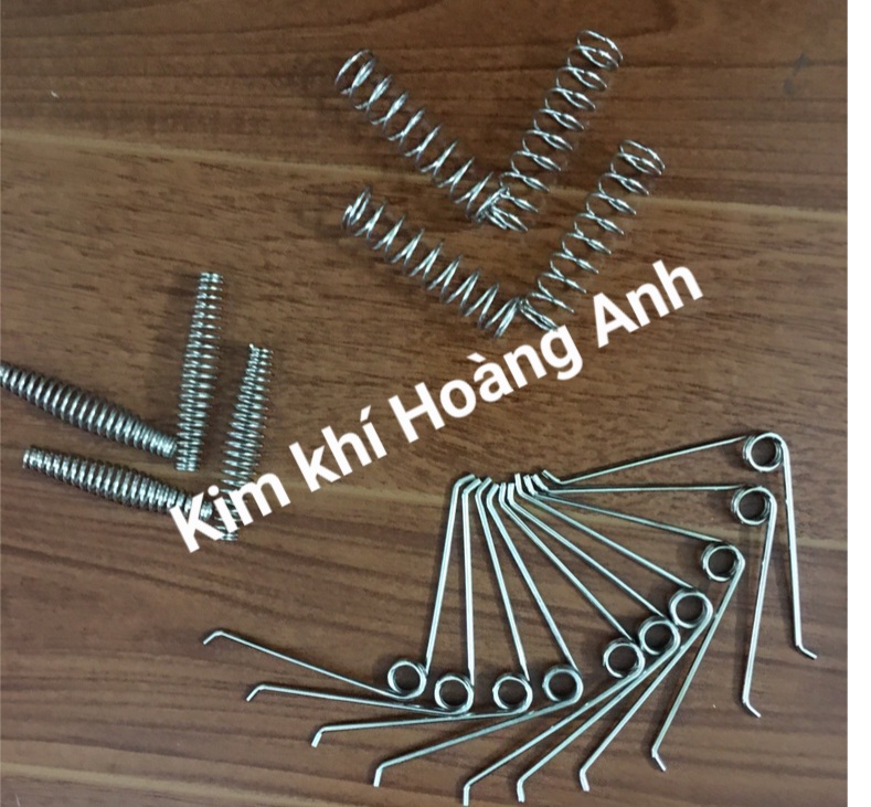 Lò xo kéo cắt cành các loại