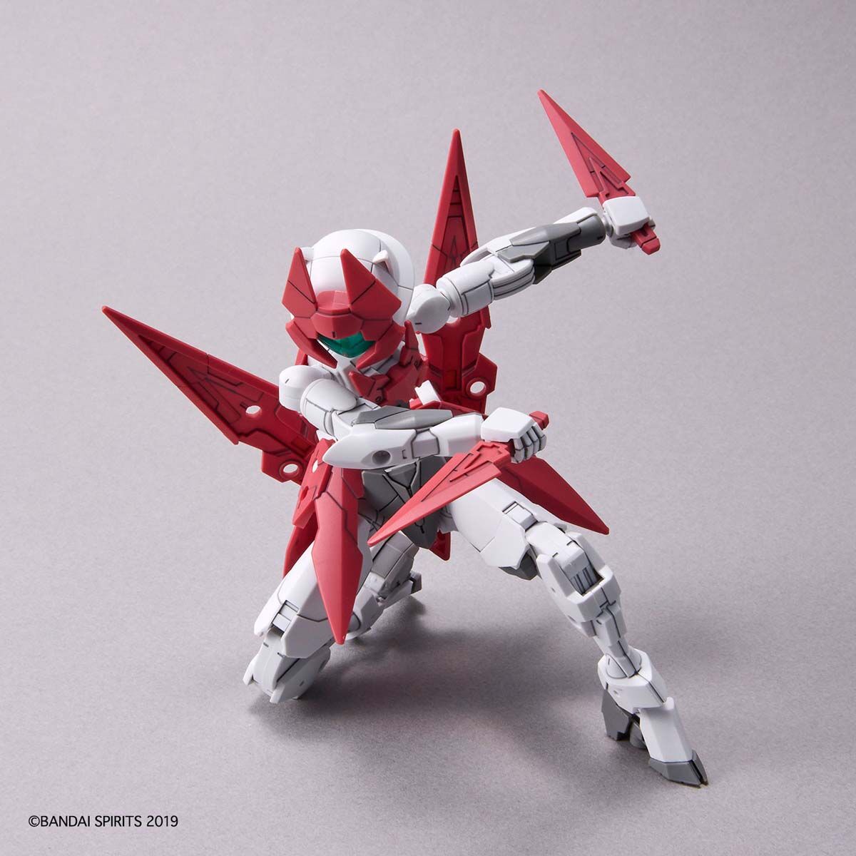 [7-11/12 VOUCHER 8%]Mô hình Bandai 30MM EXM-E7a Spinatia [Assassin Type] 1/144 [30MM]