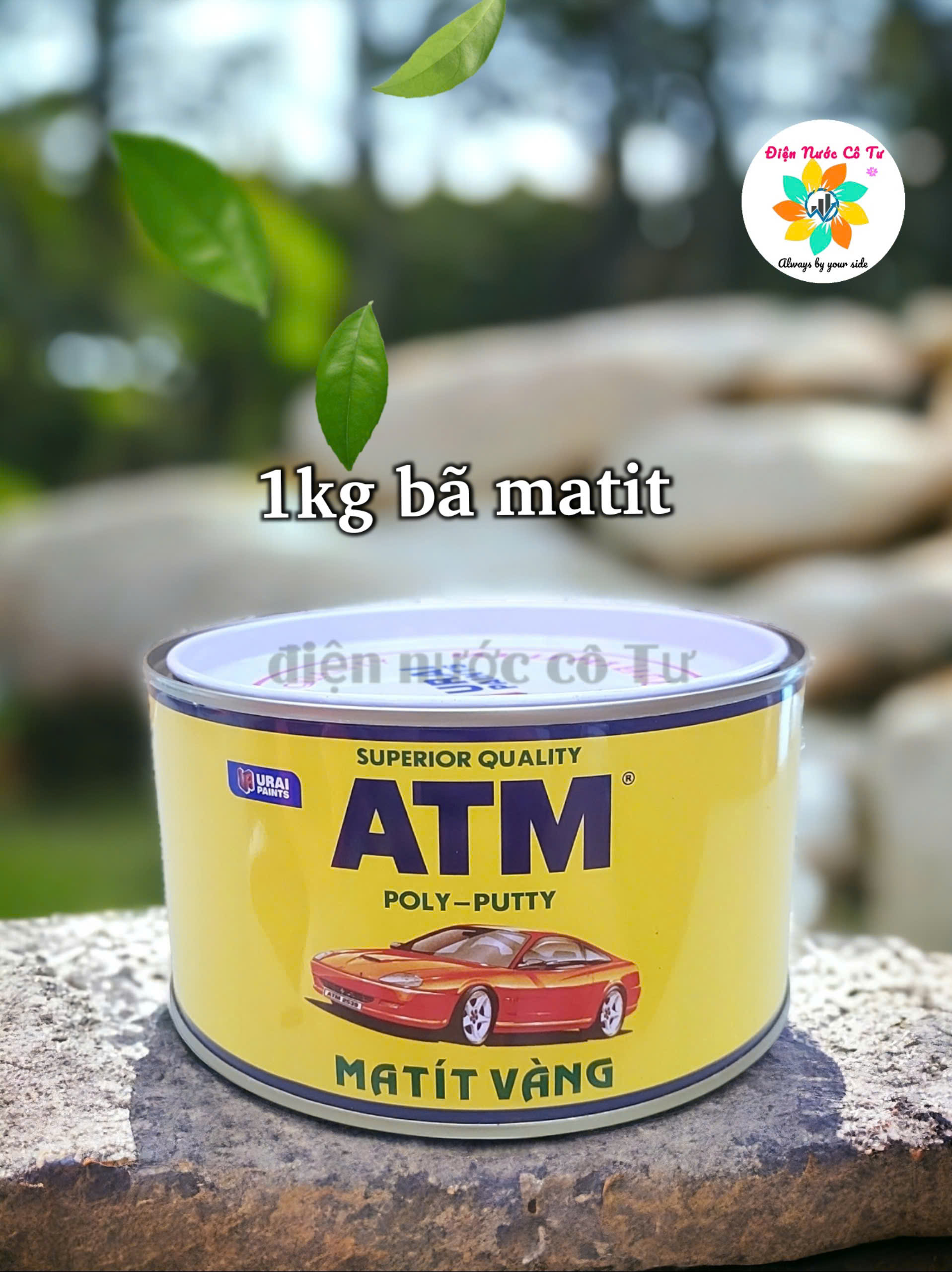 Tuýp pha tuýp đông cứng MATIT ATM
