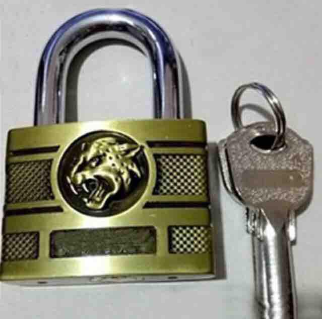 Ổ khoá MINDY đầu sư tử