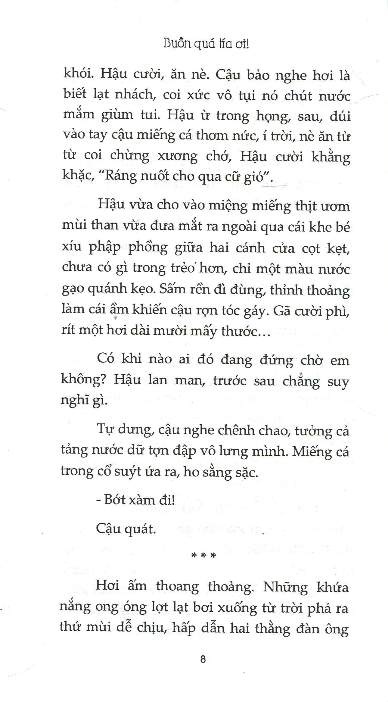 Buồn Quá Tía Ơi! - Angry Chuột