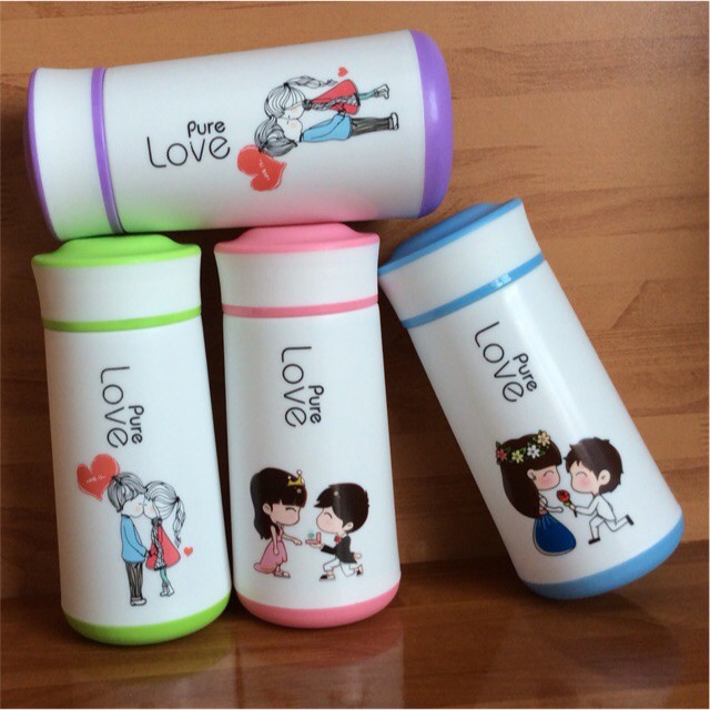 Bình nước học sinh caro 750ml chuẩn việt nhật giá rẻ