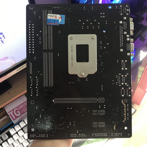 Mainboard Gigabyte H110M-DS2