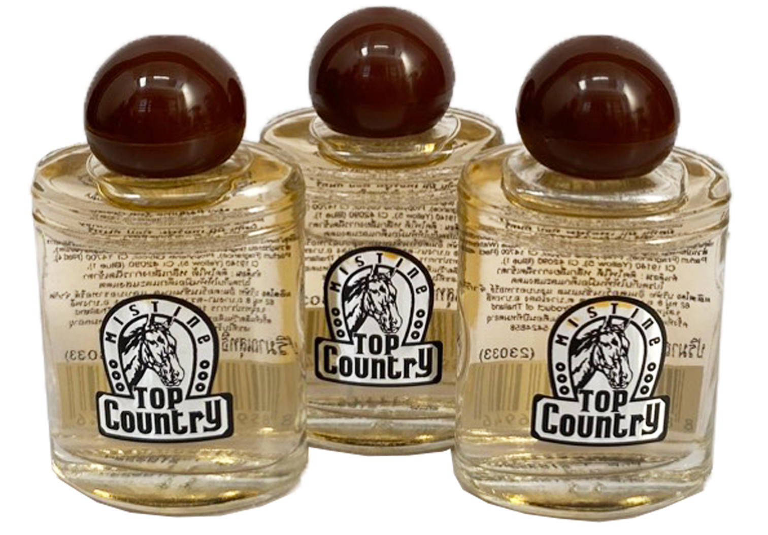 Nước hoa con ngựa Top Country 14ml hương thơm quý phái