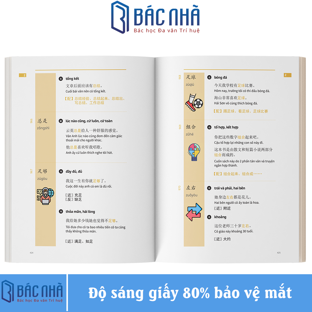Sổ tay từ vựng New HSK3
