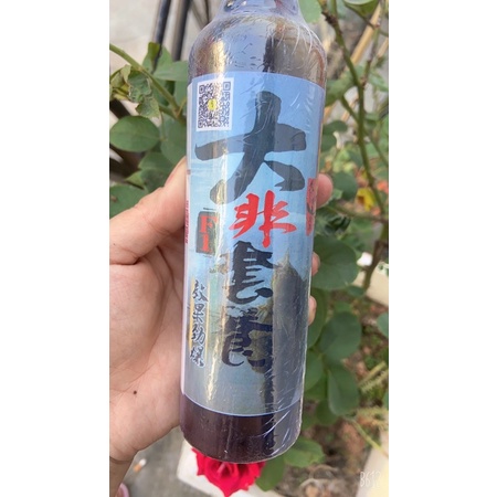 Mồi câu Đại phi F1- Chuyên rô phi dạng nước