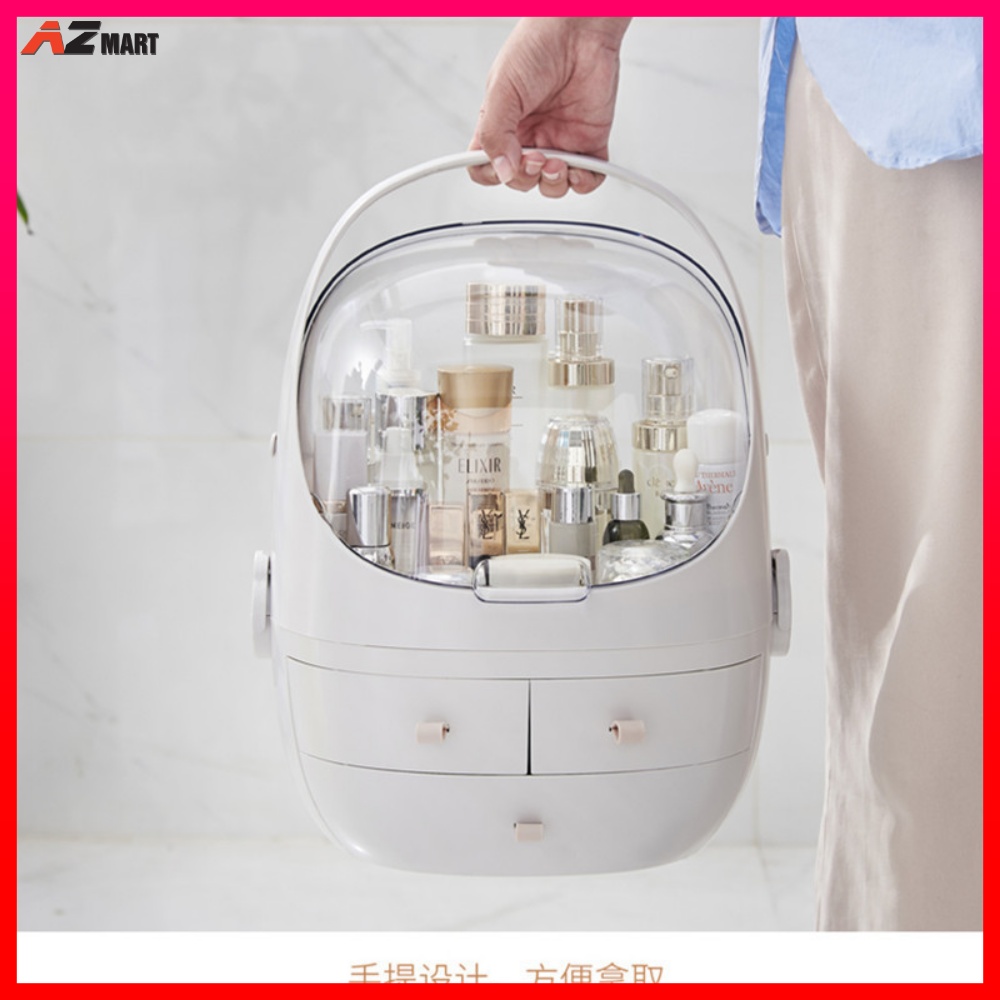 Kệ Để Mỹ Phẩm [FREESHIP] Kệ Đựng Mỹ Phẩm Nhập Khẩu Cao Cấp