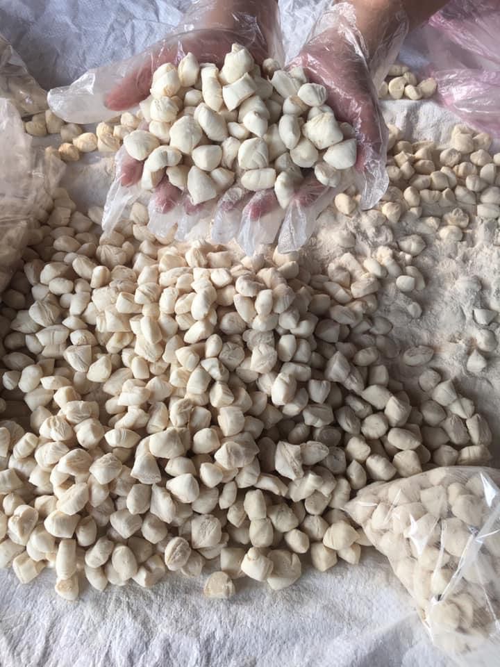 1KG KẸO Ú GỪNG TUỔI THƠ 8X 9X