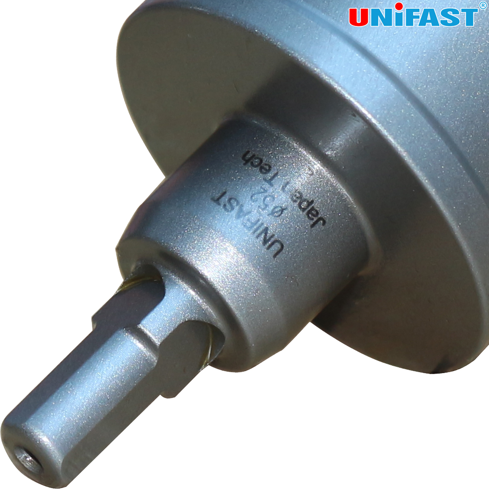 Unifast mct-52 alloy hole saw 52mm
