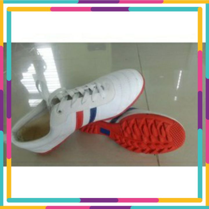 Giày Đá Bóng Đế Đỏ Full Size Từ 38 - 43