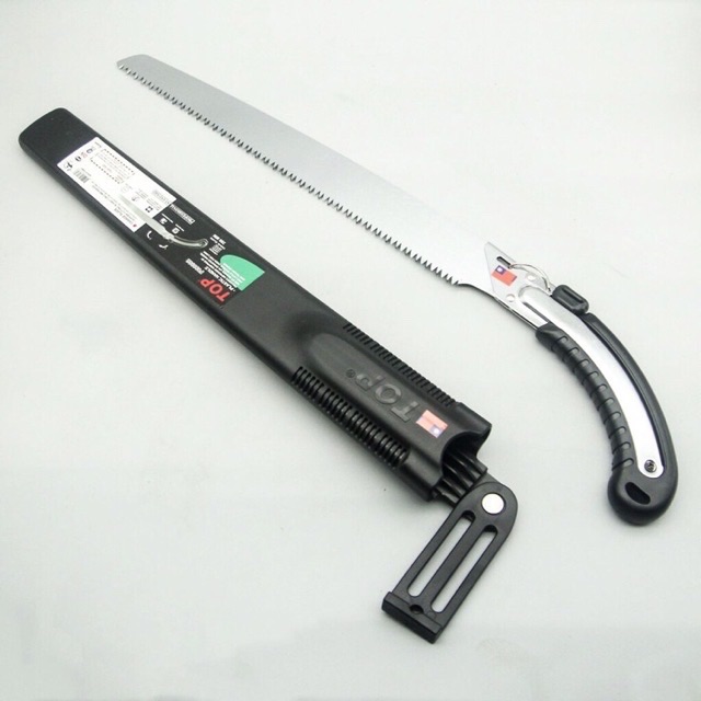 [HCM]Cưa cầm tay gỗ TOP 350mm