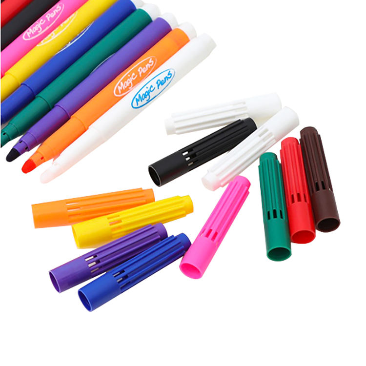 Hộp bút màu thần kỳ magic pens cho bé