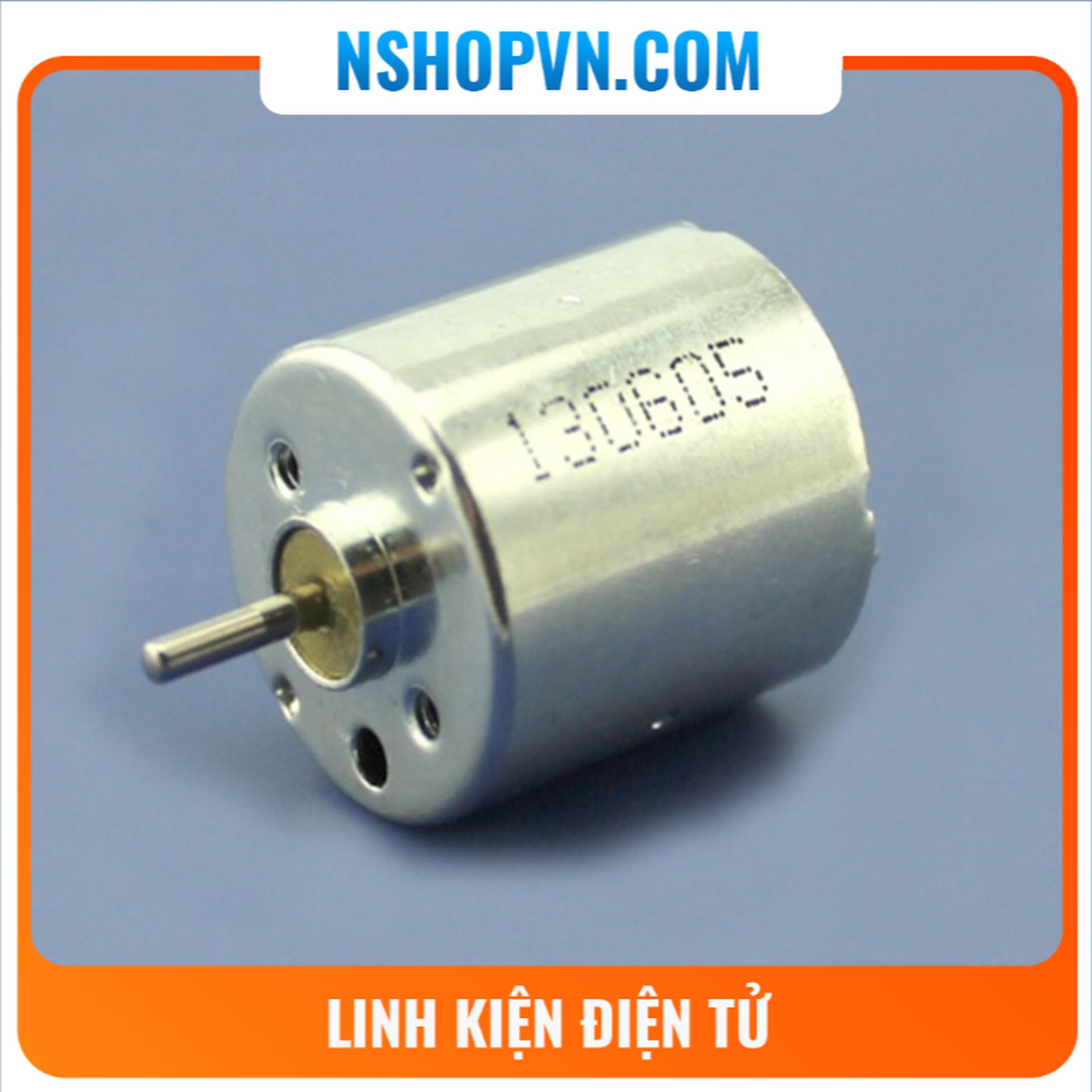 Động cơ 3vdc