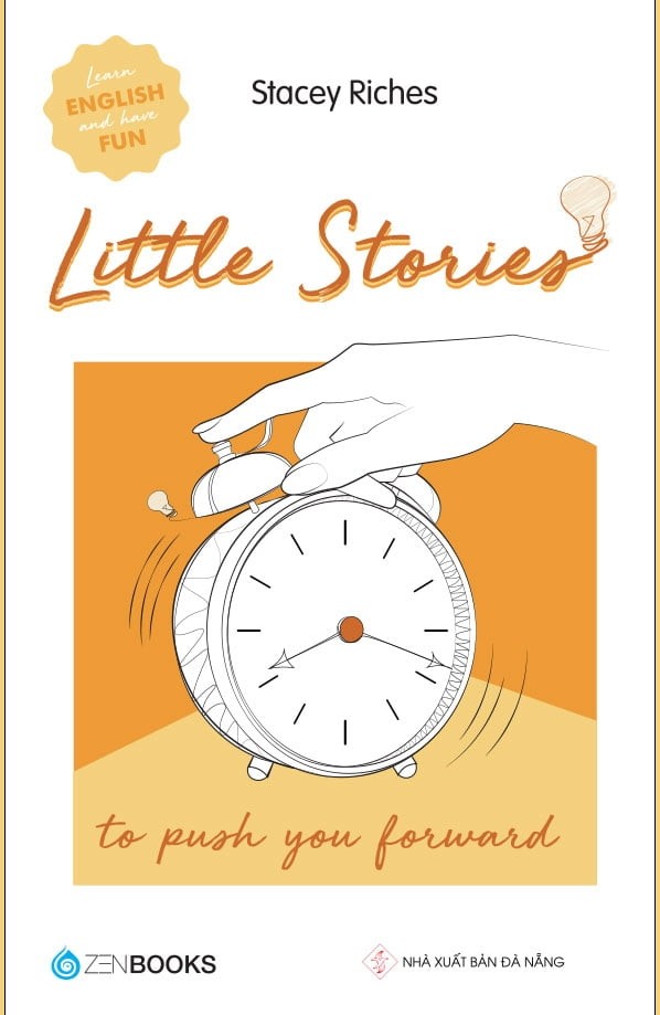 Cá Chép - Little Stories – To Push You Forward