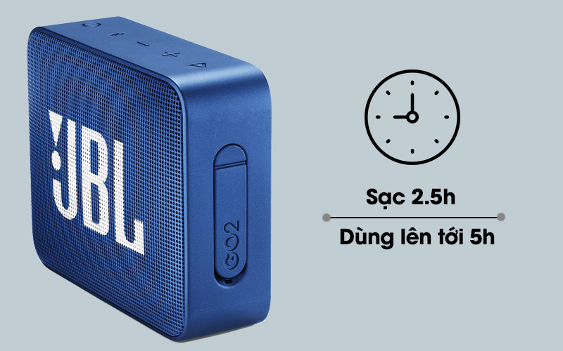 Loa Bluetooth JBL GO2 ( Like New )