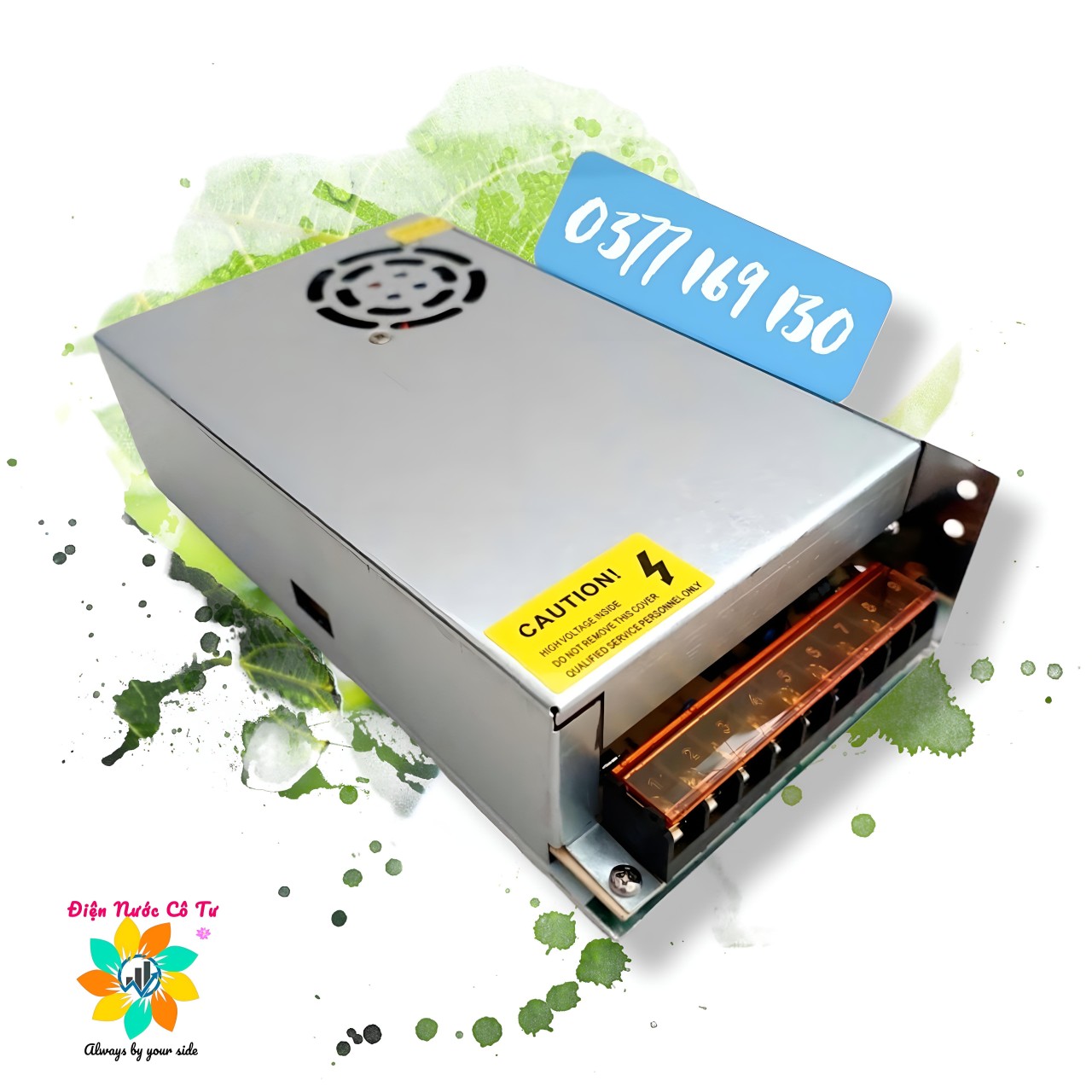 Nguồn tổ ong 12V 15A
