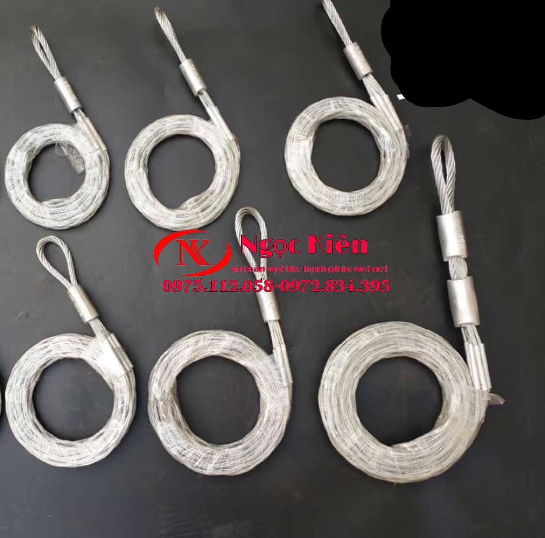 RỌ KÉO CÁP 185-240MM