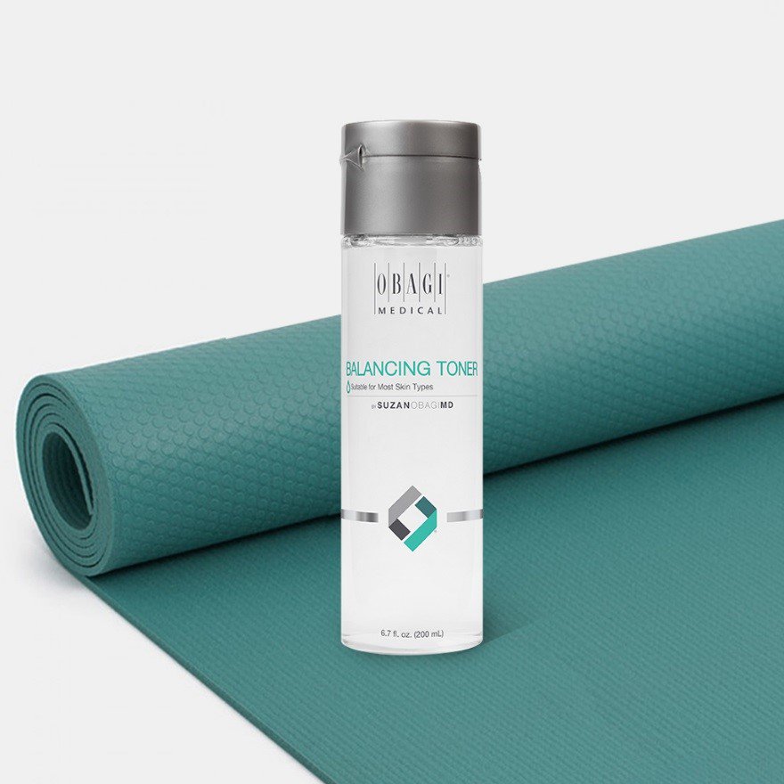 Nước hoa hồng Obagi SuzanObagiMd Balancing Toner 200ml