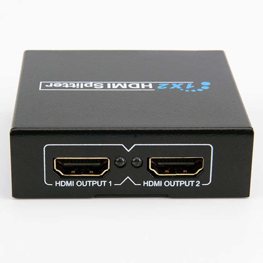 Bộ chia hdmi 1 ra 2 , chia hdmi 1 ra 4 full hd 1080p hỗ trợ trình chiếu 3d