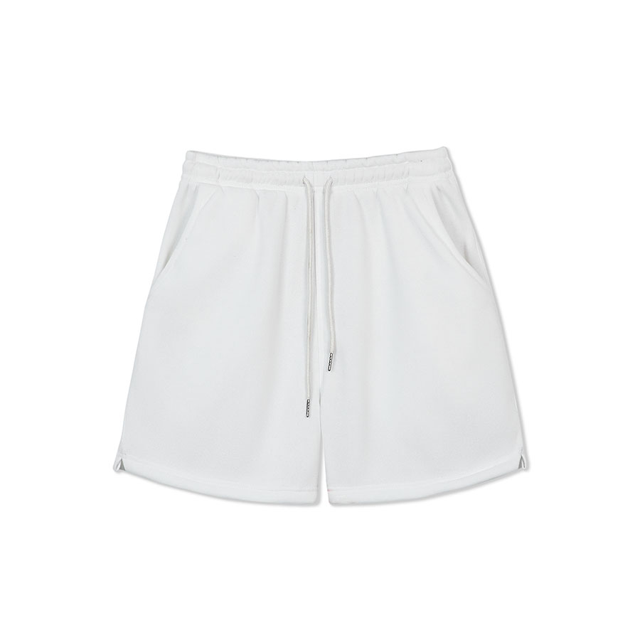 Quần đùi nữ, quần short Unisex trơn chất cotton QNT01 Miucho basic