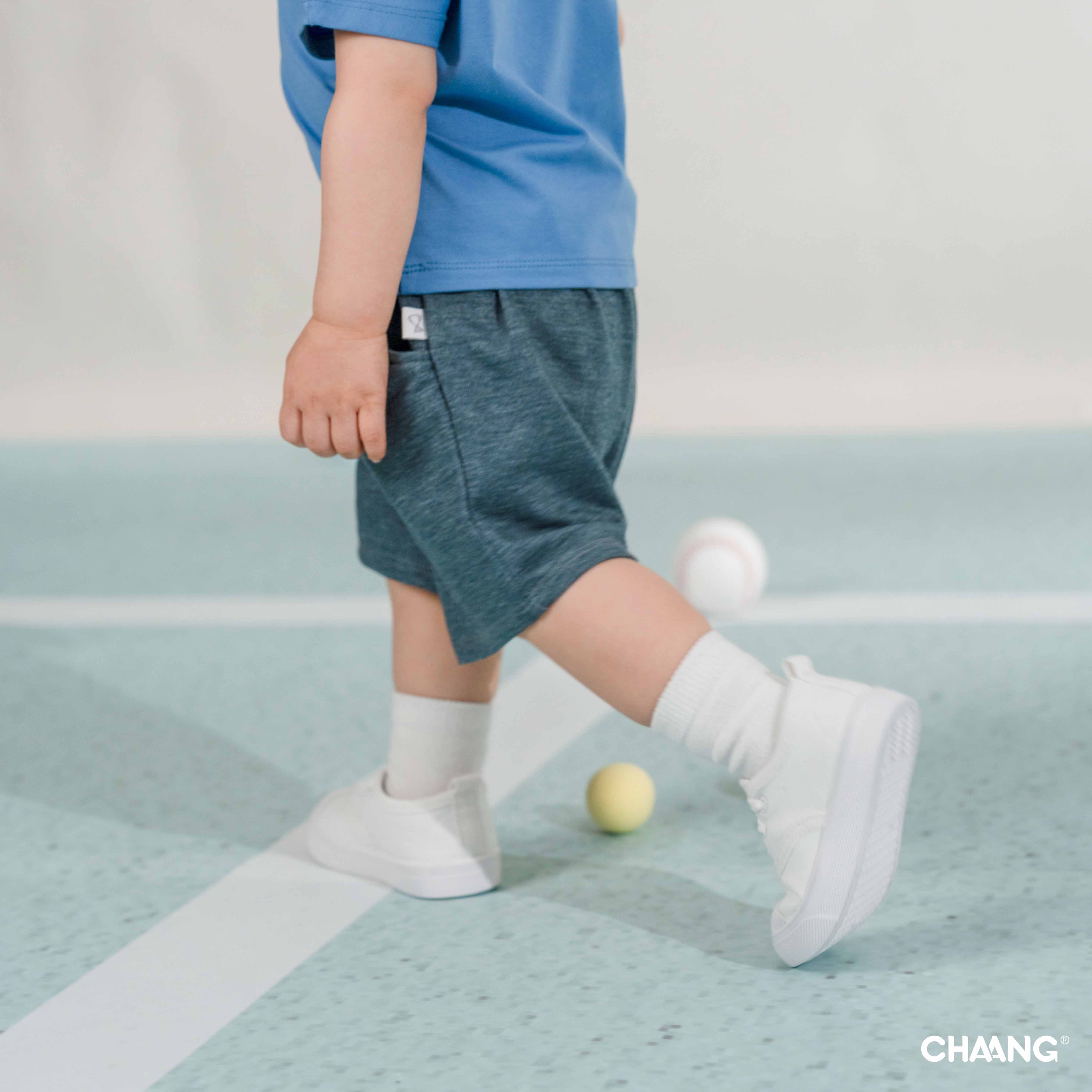 [CHAANG] Quần short bé trai Olympia Chaang
