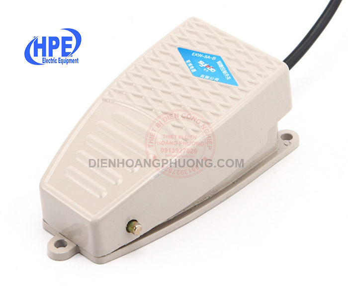 The pedal switch foot ekw-5a