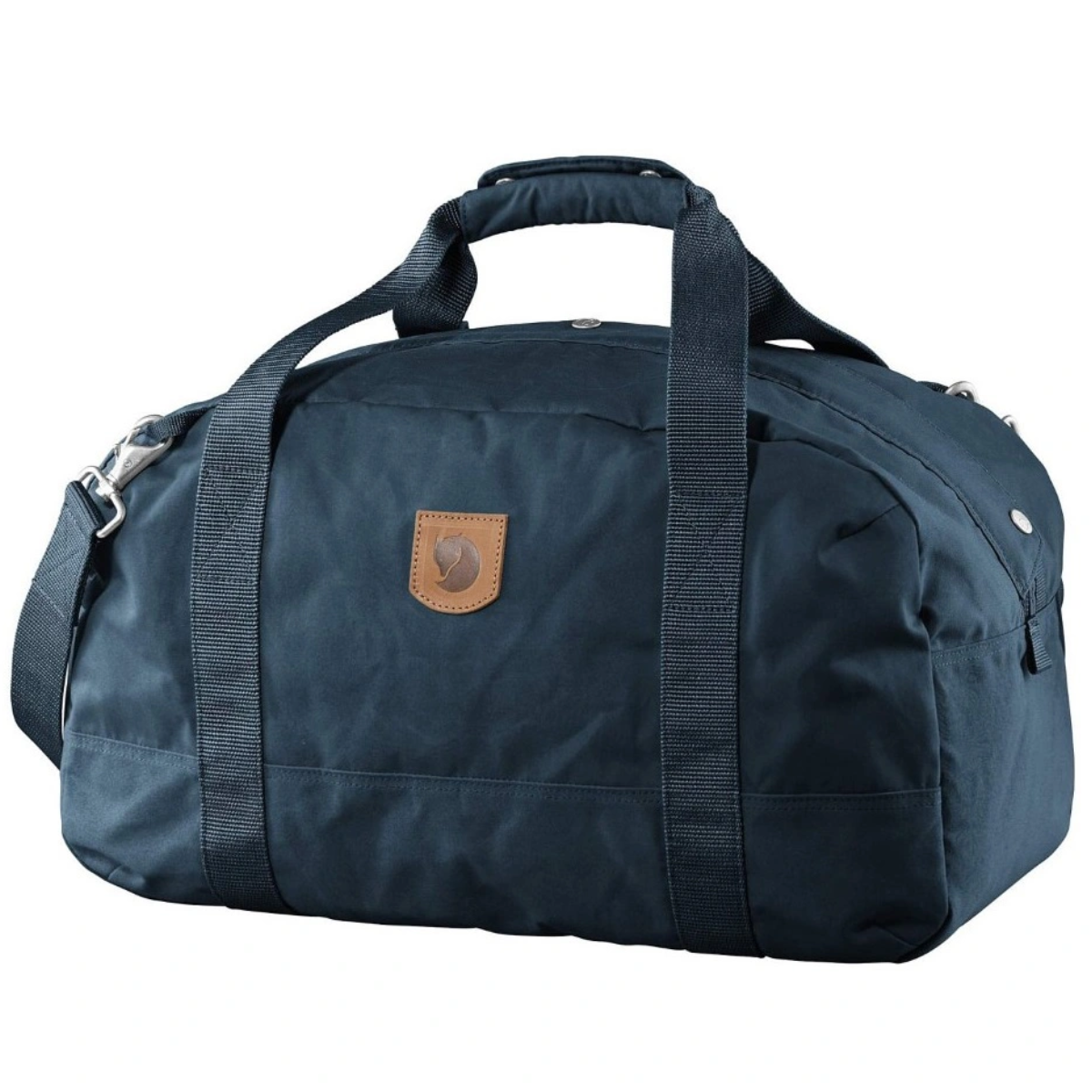 Túi trống du lịch fjallraven greenland duffel 30 ngăn chính lớn rộng chống thấm nước kháng bụi