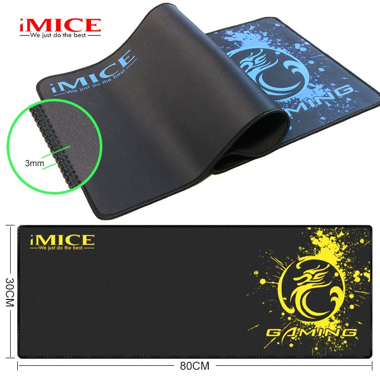 HCMBàn di chuột lót chuột mouse pad OVER WATCH 80cm x30cm x3ly Miếng lót