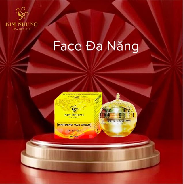 Kem Face Đa Chức Năng Kim Nhung