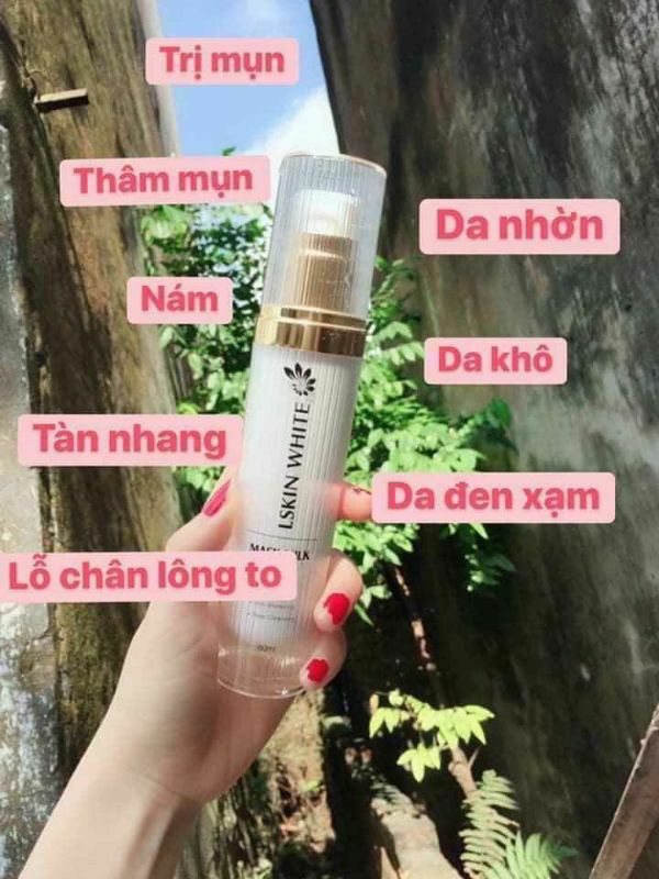 Combo Ủ Trắng Kén Tằm + Noãn Thực Vật