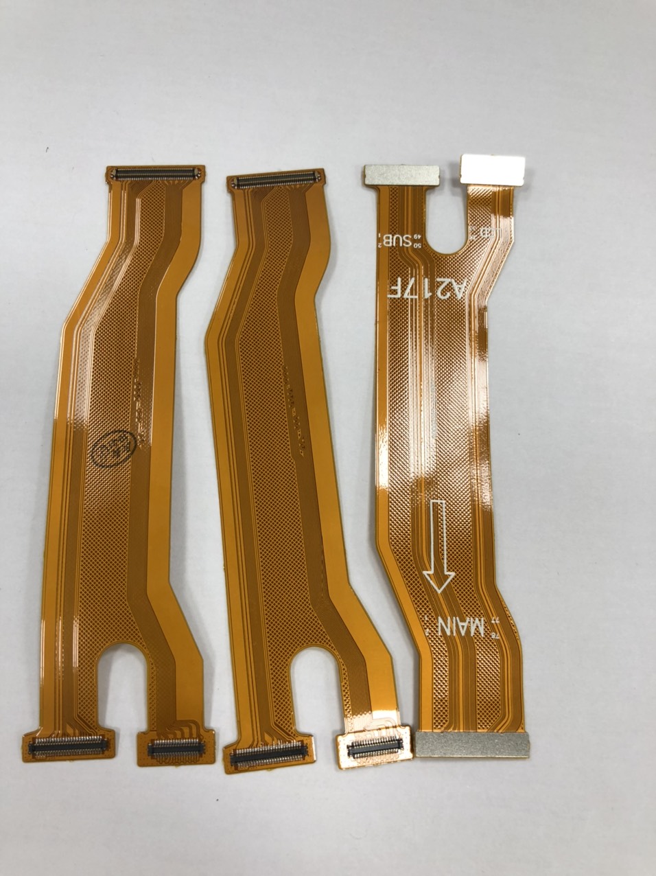Cáp nối main sạc Samsung A21S - Thay mới