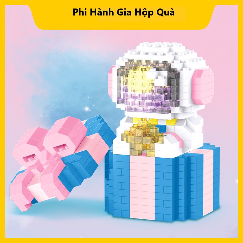 Lego Lắp Ráp Phi Hành Gia Có Đèn