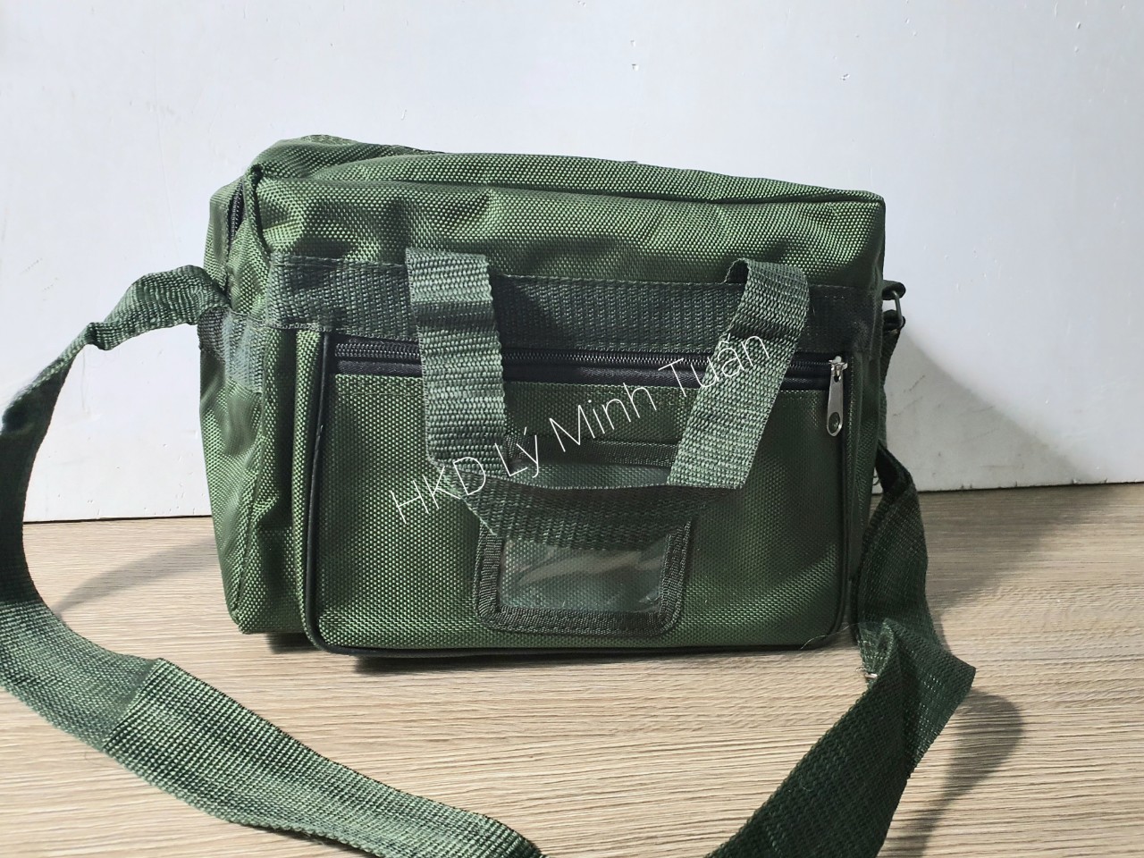 Túi đồ nghề - Giỏ lùn CTY