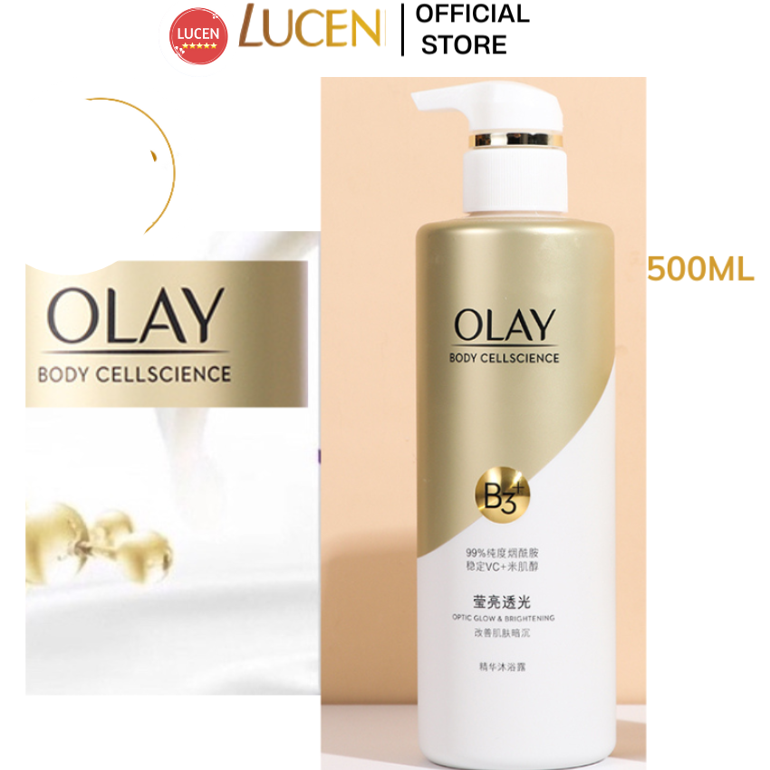 Sữa tắm Olay Body Cellsciance B3 500ml