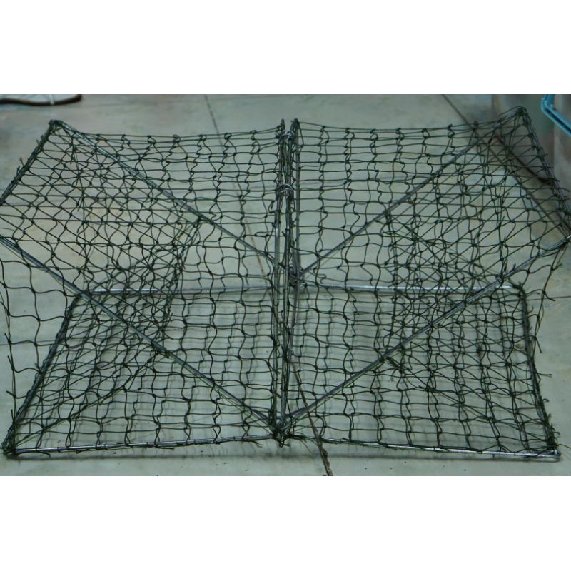 Lồng bẫy cua - Dập Bẫy Cua Ghẹ biển