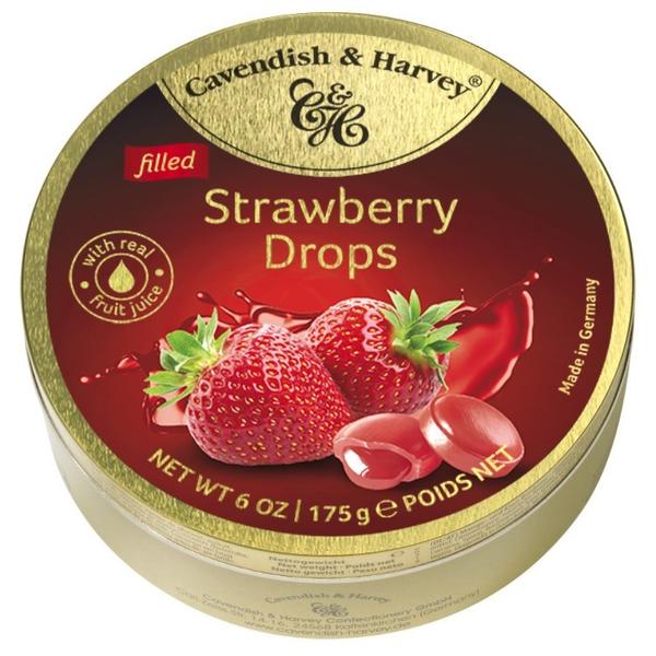 Kẹo ngậm trái cây Cavendish & Harvey - Đức 200gr