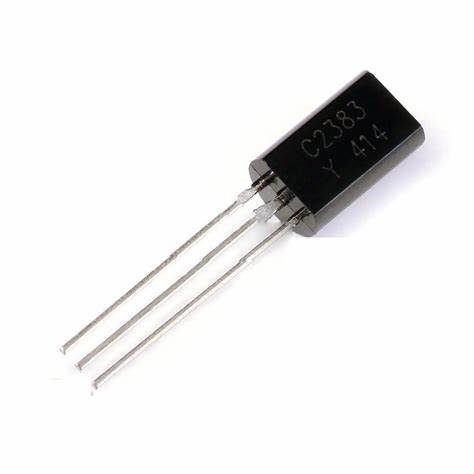 Set 10 linh kiện điện tử C2383 Transistor C2383