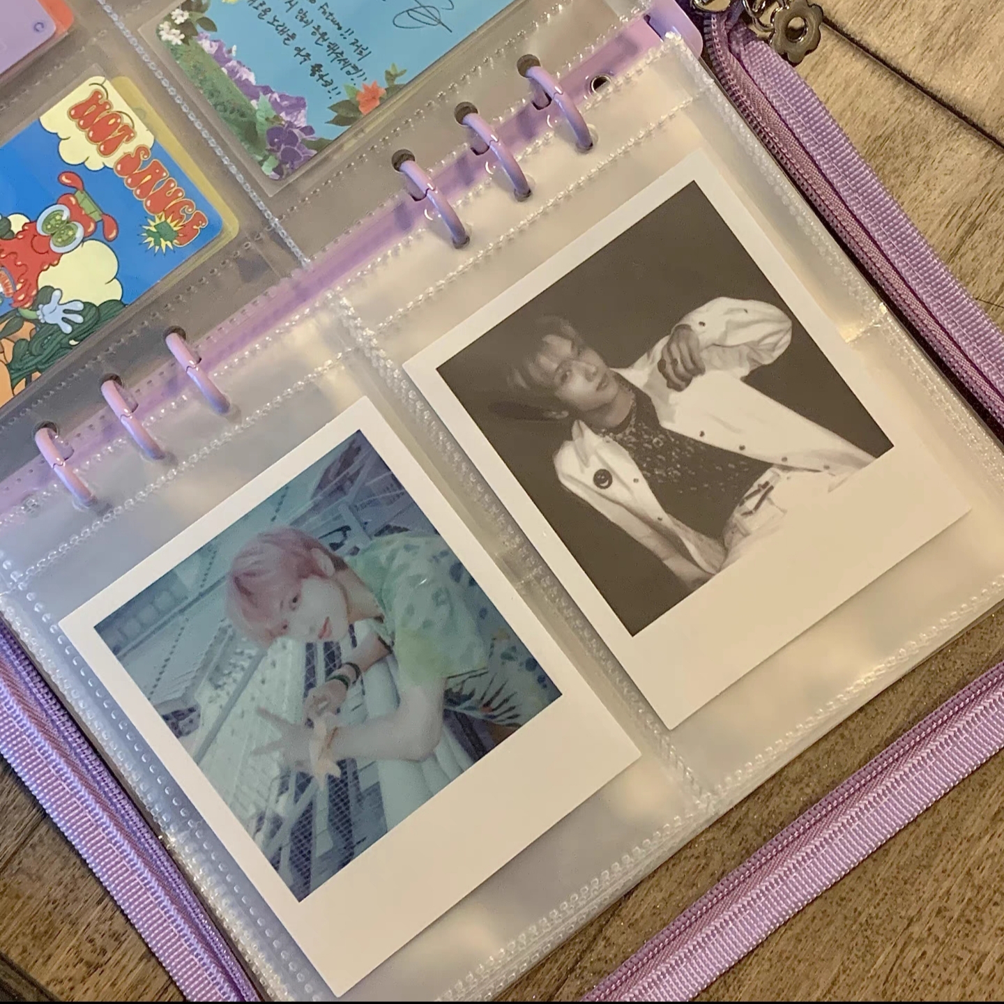 Sheet A5 For 6Rings Binder
