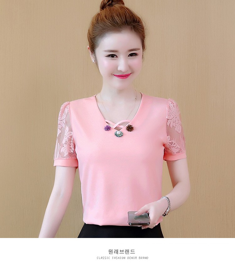 ÁO SƠ MI CỔ HOA-QUẢNG CHÂU CAO CẤP