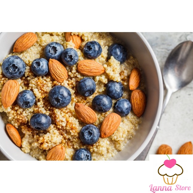 [HÀNG CHUẨN CHẤT LƯỢNG] Hạt diêm mạch Quinoa Mix Absolute Organic 400gram
