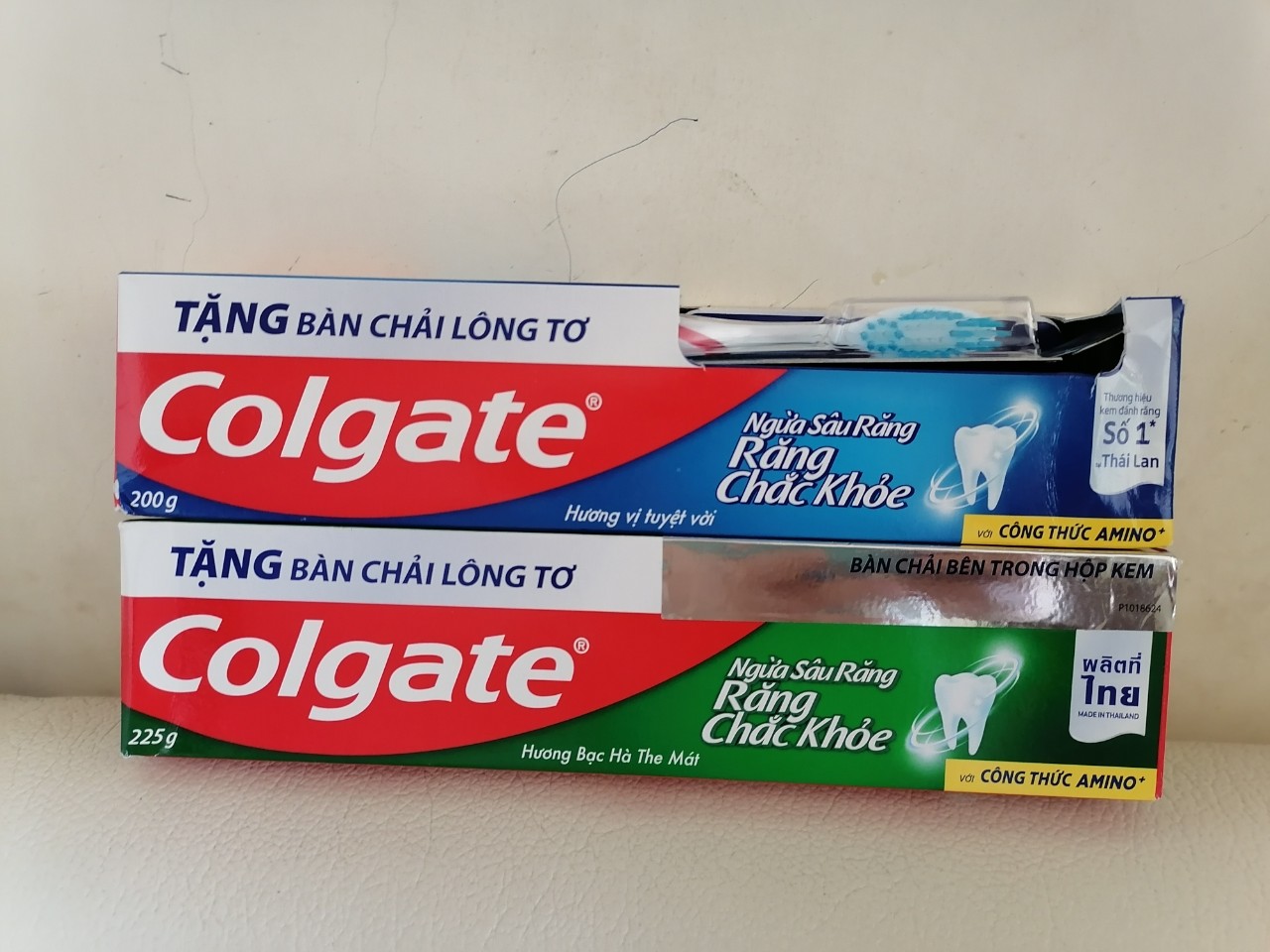 Kem đánh răng Colgate ngừa sâu răng 225g