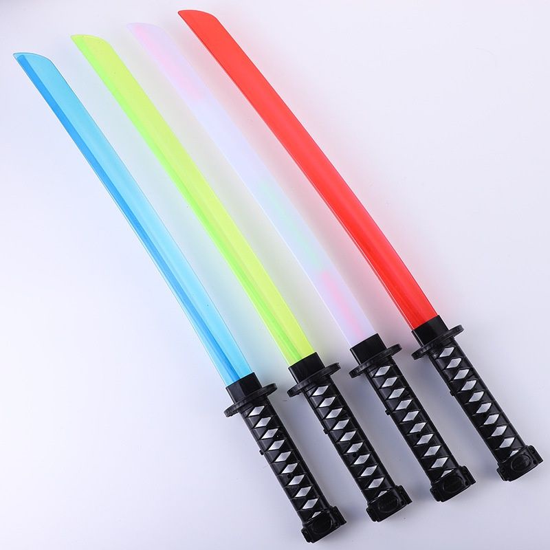 kiếm phát sáng katana giá rẻ