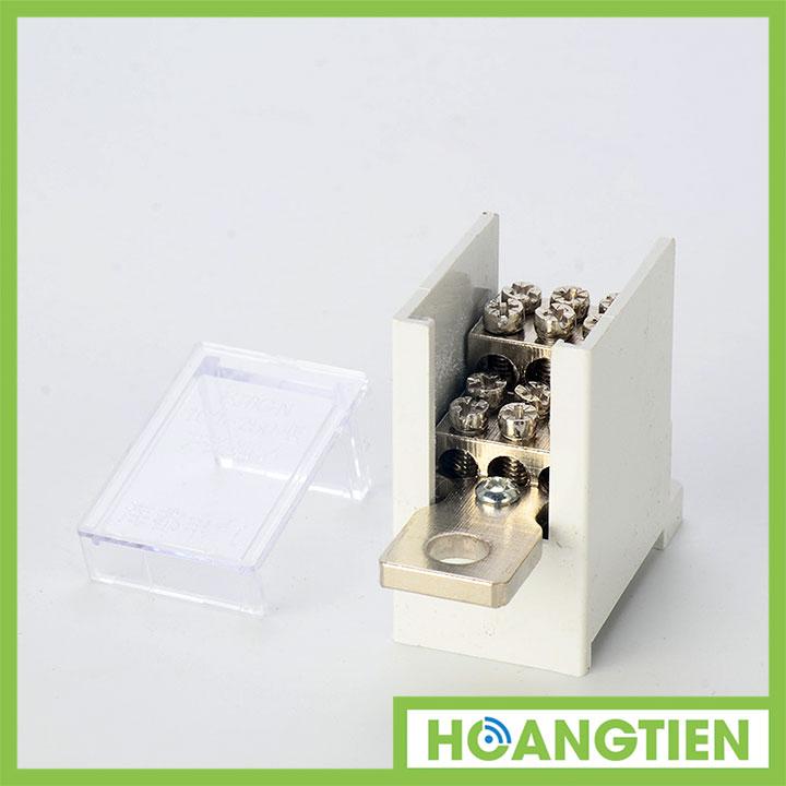 [HCM]Cầu đấu chia dây điện 6 Cổng FG6