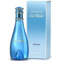 Nước Hoa Nữ Davidoff Cool Water Woman EDT 100ml