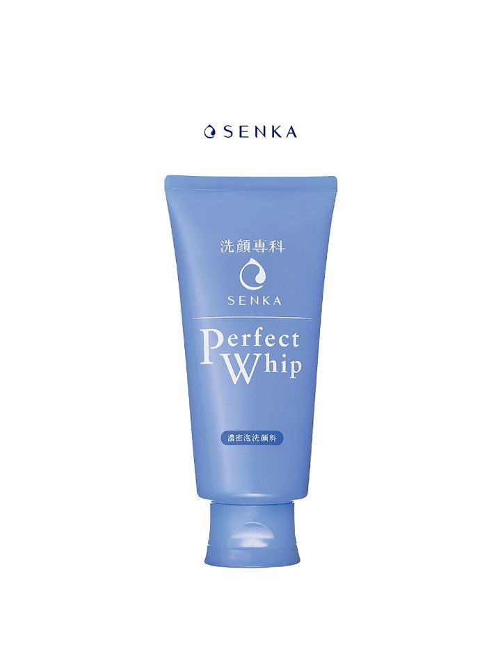 Sữa rửa mặt senka Perfect Whip 100g-120g