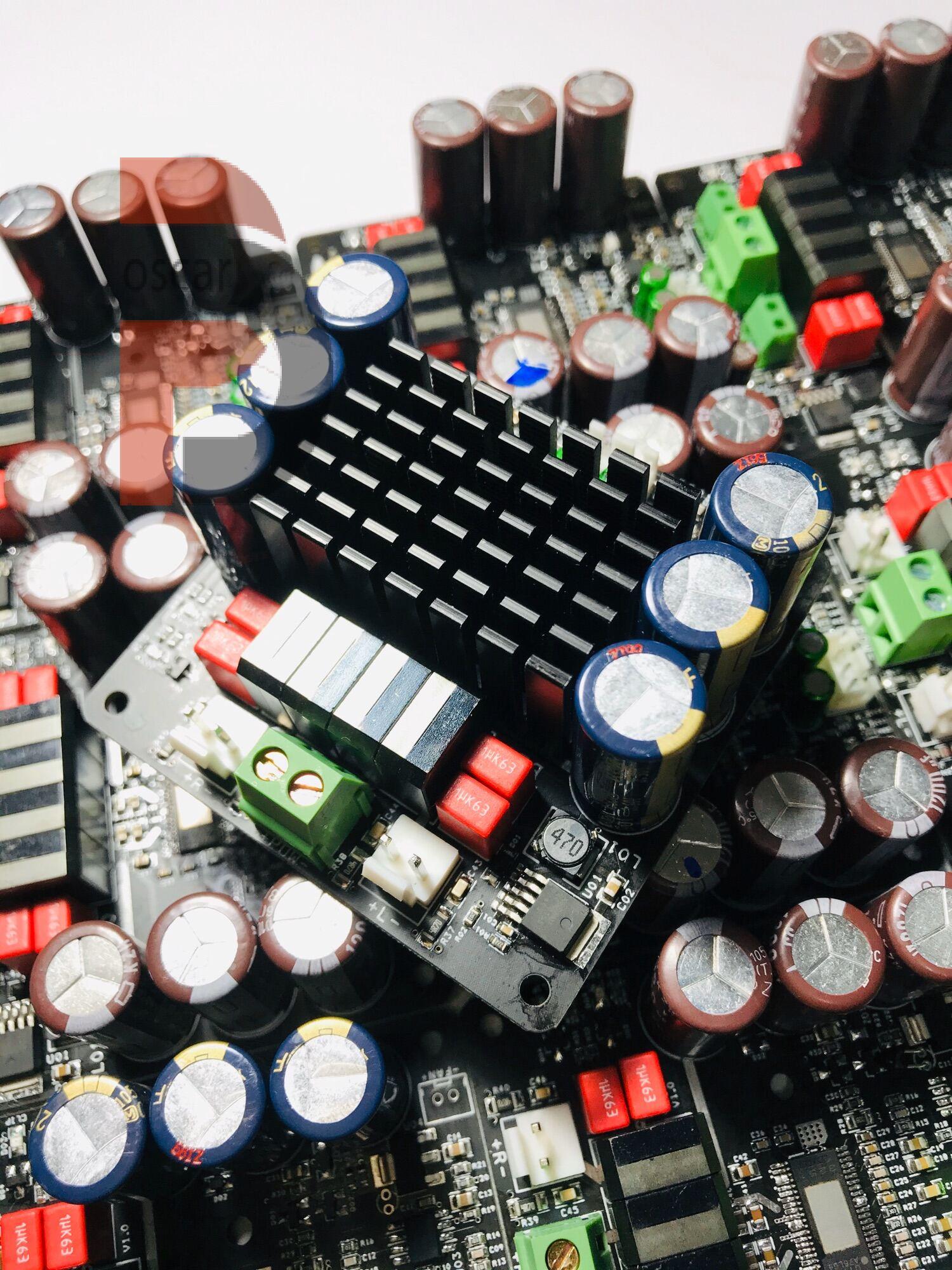 Mạch ampli class D 150w/2 tpa3251d